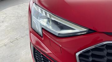 2022 Audi 1.0 TFSI 30 S line S Tronic Euro 6 4-door (Red) - Image: 40