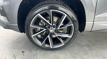 2023 Škoda TSI ACT SportLine Euro 6 5-door (Grey) - Image: 40