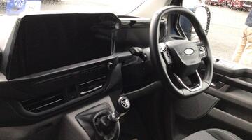 2024 Ford 2.080 EcoBlue Limited L1 H1 Euro 6 5-door (Blue) - Image: 8