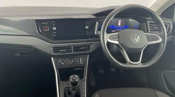 2023 Volkswagen 1.0 TSI Life Euro 6 5-door (Grey) - Image: 8