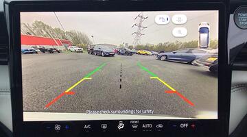 2025 Ford Standard Range 43kWh Premium Auto 5-door (White) - Image: 12