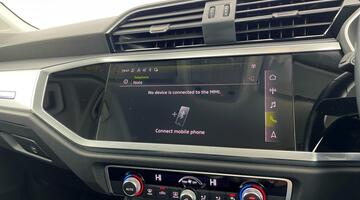 2022 Audi TFSI CoD 35 Sport S Tronic Euro 6 5-door (Black) - Image: 17