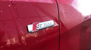 2025 Audi 1.0 TFSI 30 Black Edition Sportback S Tronic Euro 6 5-door (Red) - Image: 43