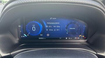 2022 Ford EcoBoost ST-3 Euro 6 5-door (White) - Image: 40