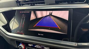 2025 Audi TFSI CoD 35 Black Edition S Tronic Euro 6 5-door (White) - Image: 27