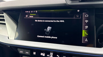 2025 Audi TFSI 30 S line S Tronic Euro 6 4-door (Grey) - Image: 15