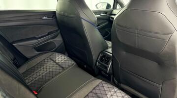 2025 Volkswagen TSI Black Edition Euro 6 5-door (Grey) - Image: 26