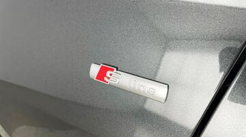 2025 Audi 2.0 TFSI 40 Black Edition S Tronic Euro 6 5-door (Grey) - Image: 41