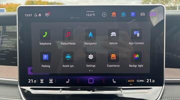 2025 Volkswagen ETSI MHEV Elegance DSG Euro 6 5-door (Grey) - Image: 7