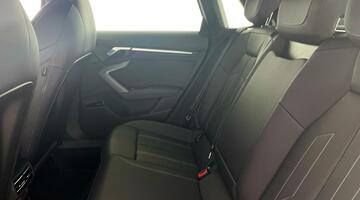 2025 Audi TFSI 35 Black Edition Sportback S Tronic Euro 6 5-door (White) - Image: 34