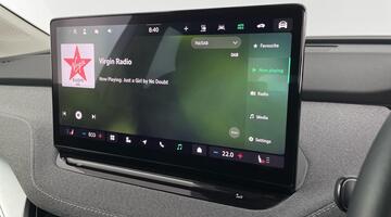 2025 Škoda 82kWh 85 Edition Auto 5-door (Silver) - Image: 29