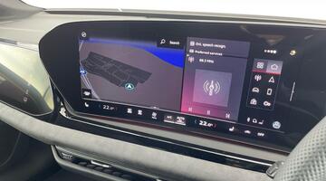 2025 Audi 2.0 TDI Edition 1 S Tronic quattro Euro 6 4-door (Red) - Image: 16