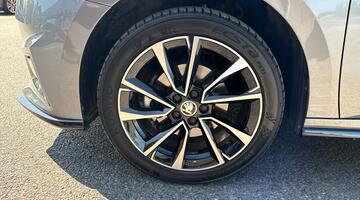 2024 Škoda 1.0 TSI Monte Carlo DSG Euro 6 5-door (Grey) - Image: 12