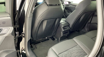 2025 Audi 100kWh Performance Edition 1 Auto 5-door (Black) - Image: 40