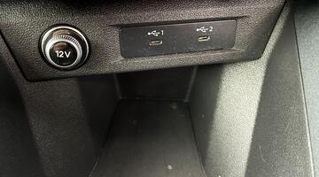 2022 Audi 1.0 TFSI 30 S line Sportback Euro 6 5-door (White) - Image: 7