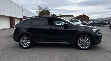 2025 Volkswagen 1.0 TSI Match DSG Euro 6 5-door (Black) - Image: 4