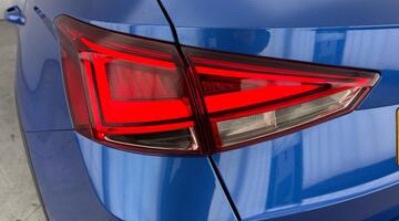 2024 SEAT 1.0 TSI FR Limited Edition DSG Euro 6 5-door (Blue) - Image: 34