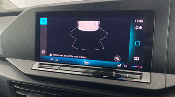 2025 Volkswagen 2.0 TDI C20 Commerce SWB Euro 6 5-door (White) - Image: 16