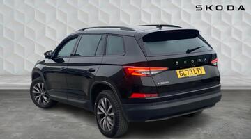 2024 Škoda TSI ACT SE Drive DSG Euro 6 5-door (7 Seat) (Black) - Image: 3