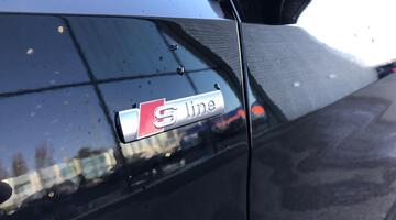 2025 Audi 1.0 TFSI 30 S line Sportback S Tronic Euro 6 5-door (Black) - Image: 42