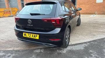 2022 Volkswagen 1.0 EVO Life Euro 6 5-door (Black) - Image: 14