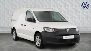 2022 Volkswagen 2.0 TDI C20 Commerce LWB Euro 6 6-door (White) - Image: 1