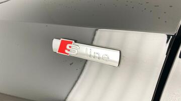 2022 Audi TFSI 35 S line Sportback Euro 6 5-door (Black) - Image: 36