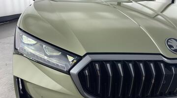 2025 Škoda 2.0 TDI SE L DSG Euro 6 5-door (Yellow) - Image: 46