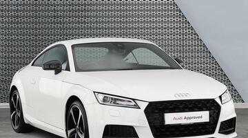 2021 Audi 2.0 TFSI 40 Sport Edition S Tronic Euro 6 3-door (White) - Image: 1