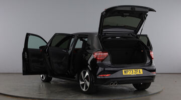 2023 Volkswagen 2.0 TSI GTI DSG Euro 6 5-door (Black) - Image: 12