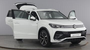 2024 Volkswagen 2.0 TDI R-Line DSG Euro 6 5-door (White) - Image: 9