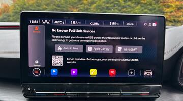 2022 CUPRA TSI V2 DSG Euro 6 5-door (Blue) - Image: 35