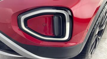 2023 Volkswagen TSI Style DSG Euro 6 5-door (Red) - Image: 37