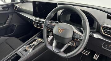 2025 CUPRA EHybrid 25.8kWh V1 DSG Euro 6 5-door (Grey) - Image: 6