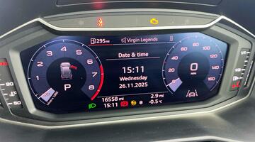 2022 Audi 1.0 TFSI 25 Sport Sportback S Tronic Euro 6 5-door (White) - Image: 12