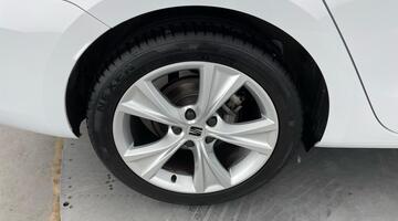 2025 SEAT TSI EVO FR Euro 6 5-door (White) - Image: 22