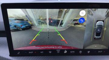 2025 Ford 2.5h Duratec ST-Line X CVT Euro 6 5-door (Red) - Image: 12