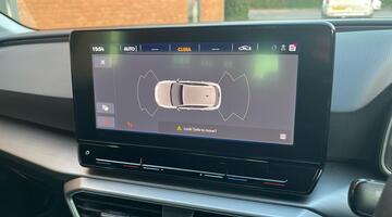 2022 SEAT TSI EVO FR Euro 6 5-door (Grey) - Image: 22