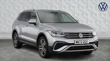 2022 Volkswagen TSI Elegance DSG Euro 6 5-door (Silver) - Image: 1