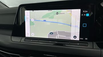 2024 Volkswagen TSI Style Euro 6 5-door (Black) - Image: 7