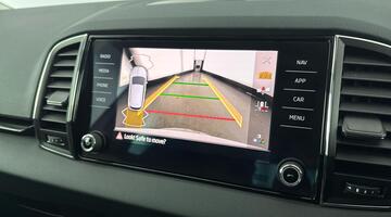 2024 Škoda TSI ACT SE L DSG Euro 6 5-door (Silver) - Image: 13