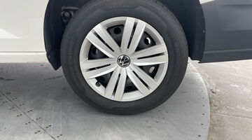 2025 Volkswagen 2.0 TDI C20 Commerce LWB Euro 6 6-door (White) - Image: 31