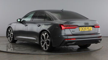 2025 Audi 2.0 TFSIe 50 Black Edition S Tronic quattro Euro 6 4-door 17.9kWh (Grey) - Image: 3