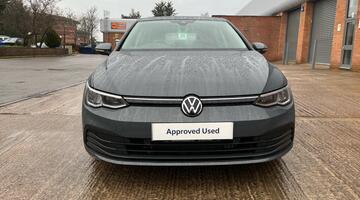 2023 Volkswagen TSI Life Euro 6 5-door (Grey) - Image: 9