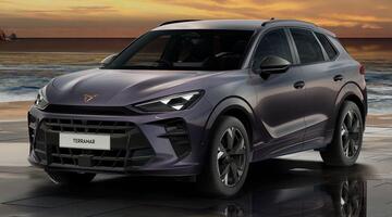 2025 CUPRA ETSI V2 DSG Euro 6 5-door (Unlisted) - Image: 1