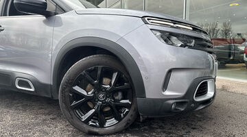 2020 Citroen BlueHDi Flair Euro 6 5-door (Grey) - Image: 49