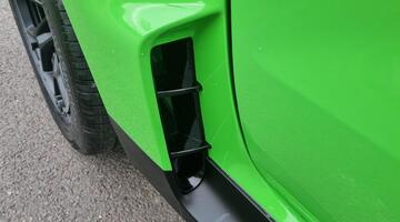 2025 Ford 3.0 TD V6 EcoBlue MS-RT Auto 4WD Euro 6 4-door (Green) - Image: 24