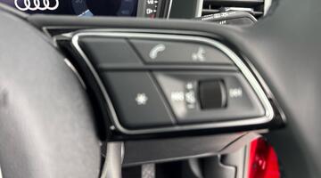 2026 Audi Sportback Sport 30 TFSI 116 PS S tronic (Red) - Image: 20