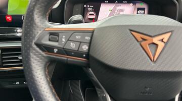 2022 CUPRA TSI V2 DSG Euro 6 5-door (Blue) - Image: 31