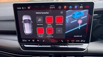 2025 Volkswagen 2.0 TSI GTI DSG Euro 6 5-door (White) - Image: 15